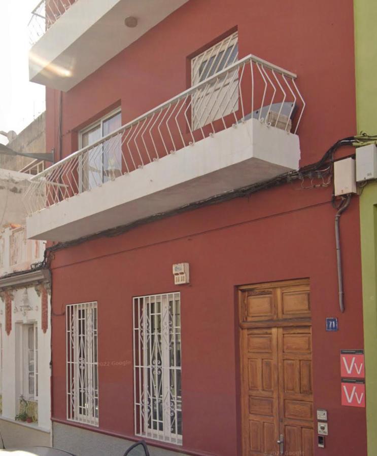 Appartement Dream Wish à Santa-Cruz de Ténérife Extérieur photo