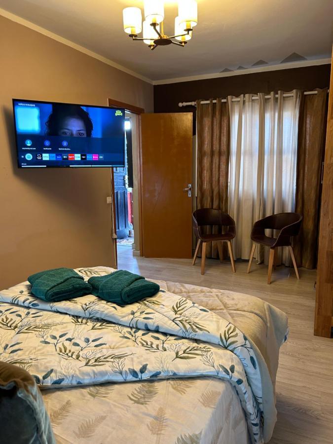 Appartement Dream Wish à Santa-Cruz de Ténérife Extérieur photo