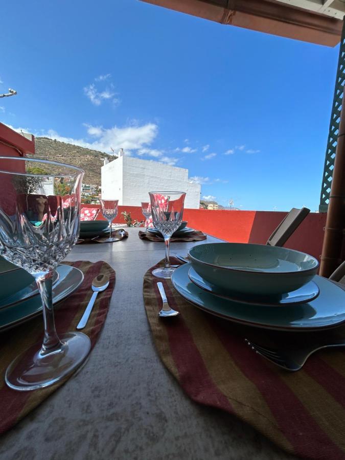 Appartement Dream Wish à Santa-Cruz de Ténérife Extérieur photo