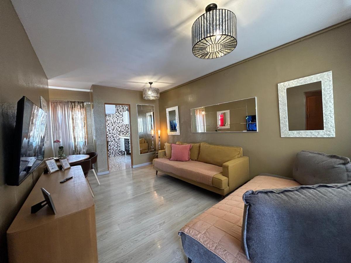 Appartement Dream Wish à Santa-Cruz de Ténérife Extérieur photo