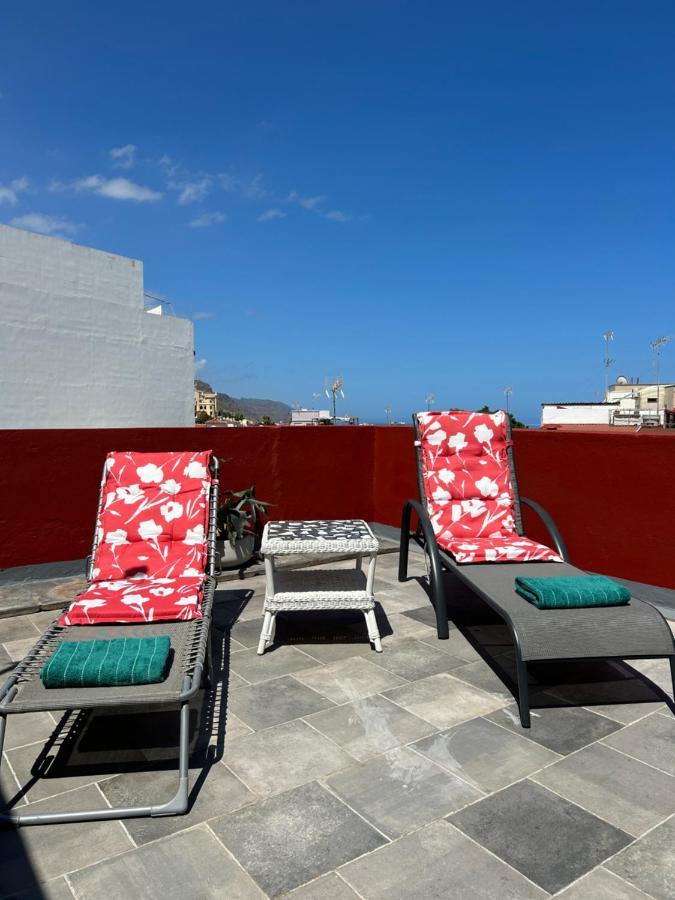 Appartement Dream Wish à Santa-Cruz de Ténérife Extérieur photo
